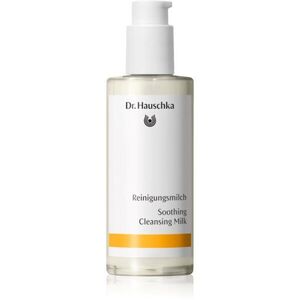 Dr. Hauschka Cleansing And Tonization tisztító arctej 145 ml kép