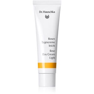 Dr. Hauschka Facial Care könnyű krém rózsából 30 ml kép