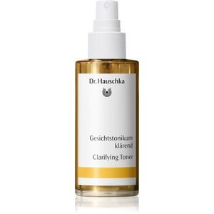 Dr. Hauschka Cleansing And Tonization élénkítő tonik spray -ben 100 ml kép