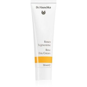 Dr. Hauschka Facial Care nappali krém rózsából 30 ml kép