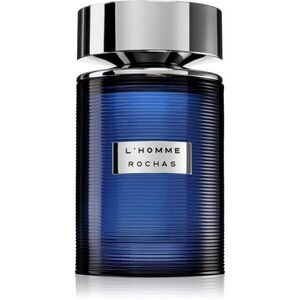 Rochas L’Homme Rochas Eau de Toilette uraknak 100 ml kép