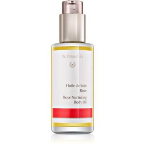 Dr. Hauschka Body Care testolaj rózsából 75 ml kép