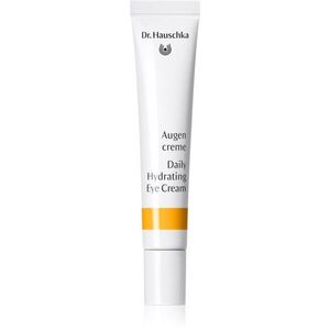 Dr. Hauschka Eye And Lip Care nappali hidratáló krém a szem köré 12.5 ml kép