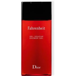 DIOR Fahrenheit tusfürdő gél uraknak 200 ml kép