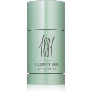 Cerruti 1881 Pour Homme izzadásgátló deo stift uraknak 70 g kép