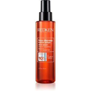 Redken Frizz Dismiss tápláló olaj szérum a rakoncátlan és töredezett hajra 125 ml kép