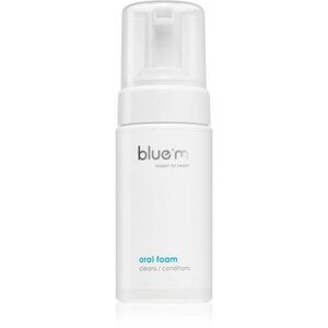 bluem Oxygen for Health szájhab 2 az 1-ben íny- és fogtisztításhoz, fogkefe és víz nélküli 100 ml kép
