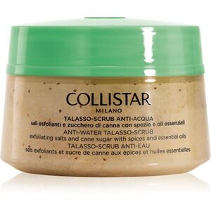 Collistar Special Perfect Body Anti-Water Talasso-Scrub tisztító testpeeling tengeri sóval 300 g kép