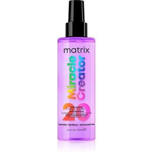 Matrix Miracle Creator Spray multifunkcionális hajápoló 190 ml kép