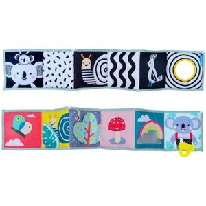 Taf Toys Book Koala kontrasztos fejlesztő könyv gyermekeknek születéstől kezdődően 1 db kép