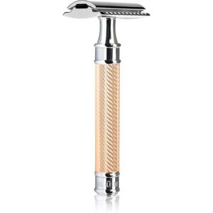 Mühle TRADITIONAL R89 hagyományos borotva Rosegold kép