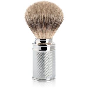 Mühle TRADITIONAL Silvertip Badger borotválkozó ecset borz szőrből 1 db kép
