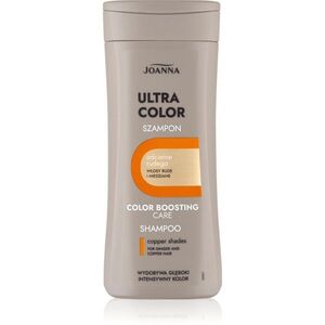 Joanna Ultra Color sampon a rezes árnyalatú hajra 200 ml kép