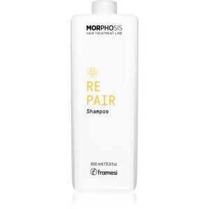 Framesi Morphosis Repair megújító sampon száraz, károsult hajra 1000 ml kép