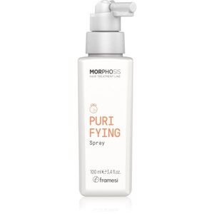 Framesi Morphosis Purifying megújító spray korpásodás ellen 100 ml kép