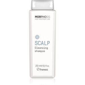 Framesi Morphosis Scalp mélyen tisztító sampon 250 ml kép