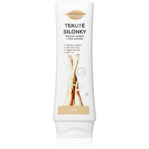 Bione Cosmetics Make-up Legs tonizáló krém a testre és a lábra 150 ml kép