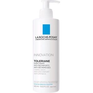 La Roche-Posay Toleriane finom állagú tisztító krém 400 ml kép