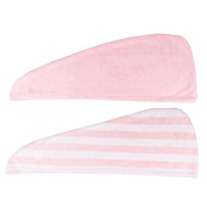 Brushworks Hair Wrap Hajturbán mikroszálakból kép