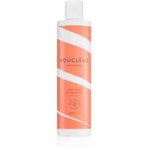 Bouclème Curl Seal + Shield Conditioner tápláló kondícionáló a hullámos és göndör hajra 300 ml kép
