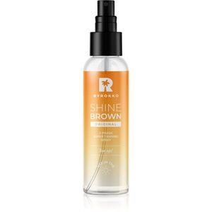 ByRokko Shine Brown Tanning napozó spray 100 ml kép