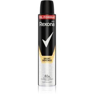Rexona Men Sport Defense izzadásgátló spray uraknak XL 200 ml kép