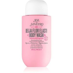 Sol de Janeiro Beija Flor™ Renewing Body Wash krémes tusoló gél hidratáló hatással 90 ml kép
