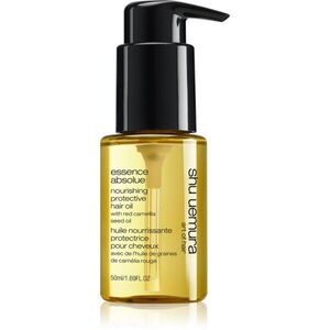 Shu Uemura Essence Absolue tápláló olaj hajra hidratáló hatással 50 ml kép