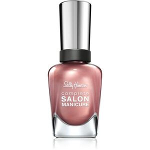 Sally Hansen Complete Salon Manicure körömerősítő lakk árnyalat Raisin The Bar 14.7 ml kép
