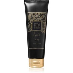 Avon Little Black Dress Lace parfümös testápoló tej hölgyeknek 125 ml kép