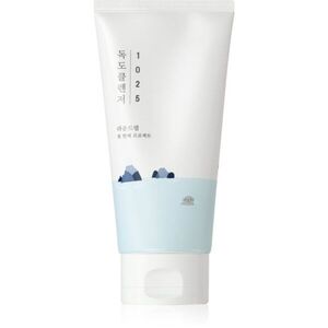 ROUND LAB 1025 Dokdo Cleanser tisztító habzó krém az érzékeny száraz bőrre 150 ml kép