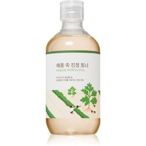 ROUND LAB Mugwort Calming Toner nyugtató tonik arcra 300 ml kép
