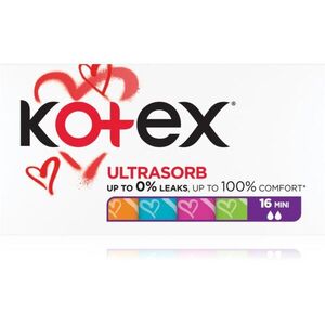 KOTEX tamponok kép