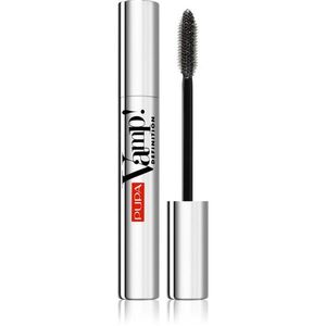 PUPA Milano Vamp! Definition szempillaspirál a maximális dús hatásért árnyalat 001 Smoky Black 9 ml kép