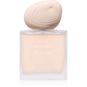 Oriflame Whispers Of Me Eau de Parfum hölgyeknek 50 ml kép