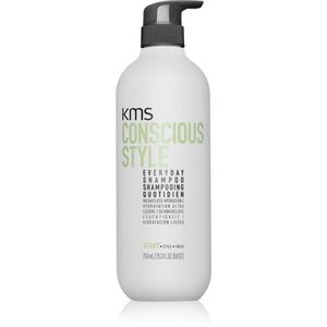 KMS Consciousstyle Everyday Shampoo sampon mindennapi használatra 750 ml kép