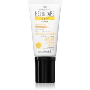 Heliocare 360° színező védőgél SPF 50+ árnyalat Bronze 50 ml kép