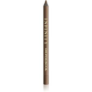 Dermacol Infinity 20H metál szemceruza vízálló árnyalat 03 1.32 g kép
