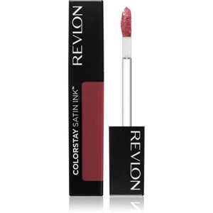 Revlon Cosmetics ColorStay™ Satin Ink hosszantartó folyékony rúzs árnyalat N°009 Speak Up 5 ml kép