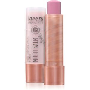 Lavera Multi Balm multifunkciós balzsam az arcra és a szájra árnyalat 02 Cloudy Pink 4.5 g kép