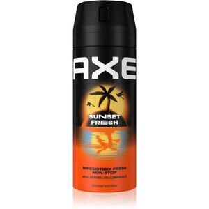 Axe Sunset Fresh dezodor spray uraknak 150 ml kép