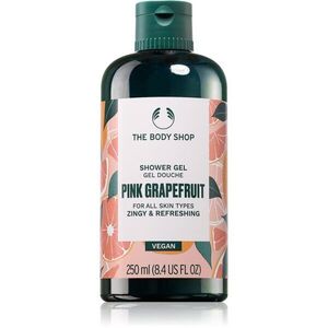 The Body Shop Pink Grapefruit Shower Gel tusfürdő gél 250 ml kép