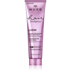 Nuxe Hair Prodigieux La Crème öblítés nélküli krémes ápolás hajra 100 ml kép