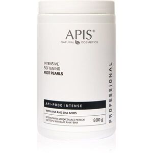 Apis Natural Cosmetics Api-Podo Intense puhító lábápolás a repedezett bőrre hámlasztó hatással 800 g kép
