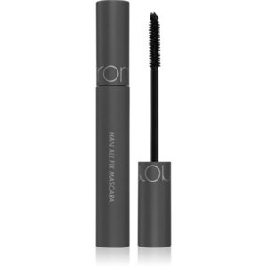 rom&nd Han All Fix Mascara dúsító tartós szempillaspirál árnyalat V01 Volume Black 7 g kép