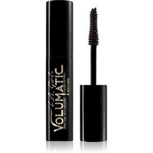 L.A. Girl Cosmetics Volumatic vízálló tömegnövelő szempillaspirál árnyalat Black Brown 10 ml kép