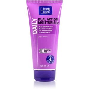 Clean & Clear Daily hidratáló krém 100 ml kép