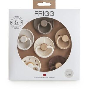 FRIGG 6 Pack Edition Size 2: 6-18 months cumi Earthy Wonder kép