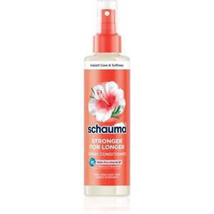 Schwarzkopf Schauma Stronger For Longer Hair kondicionáló spray 200 ml kép