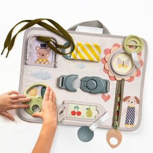 Taf Toys Snap‘n Learn Board foglalkoztató játszópult 18 m+ 1 db kép